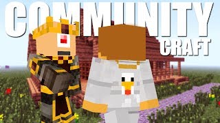 Minecraft Communitycraft: Vakonov zijn belofte! ( Deel 10 )