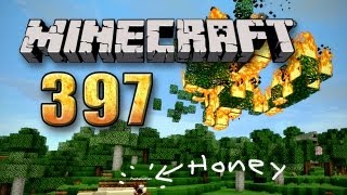 Let's Play Minecraft #397 [GER] - Gemeinsam einfach schneller [feat. Honeyball]