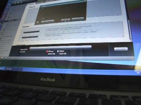 Tutorial uso TinyUmbrella iPhone 4 - YouTube