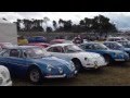 Le Mans Classic : Alpine à perte de vue.MOV