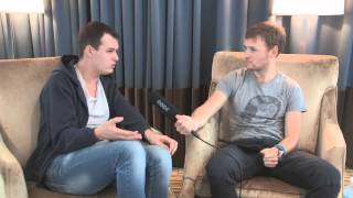 Interview with XBOCT @ The International 2013 (with English subtitles)