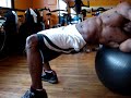 KILLER ABS - Stability ball workout