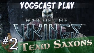 War of the Vikings Rumble - Team Saxons - Part 2