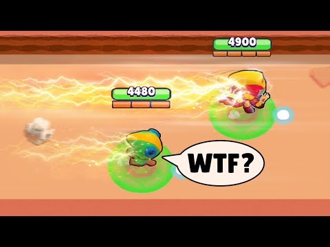 ULTIMATE LUCKY FASTEST BRAWLER MAX!! Brawl Stars Funny Moments