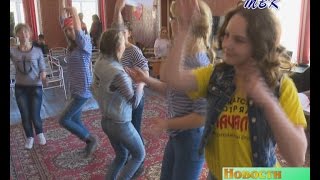 Вожатые Искитимского района организовали пиратскую вечеринку для детдомовцев