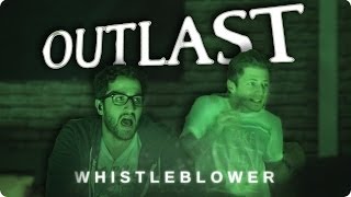 OUTLAST: WHISTLEBLOWER - Let's Play Trailer