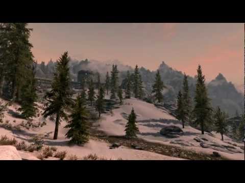 Может знает лес - The Elder Scrolls 5.Skyrim
