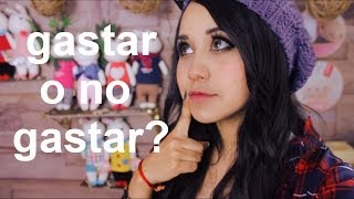 debo gastar mucho en maquillaje? parte 1 (anecdota)