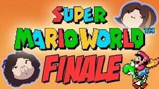 Super Mario World: Finale - PART 18 - Game Grumps