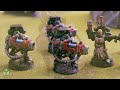 Warhammer 40k History: Dark Angels