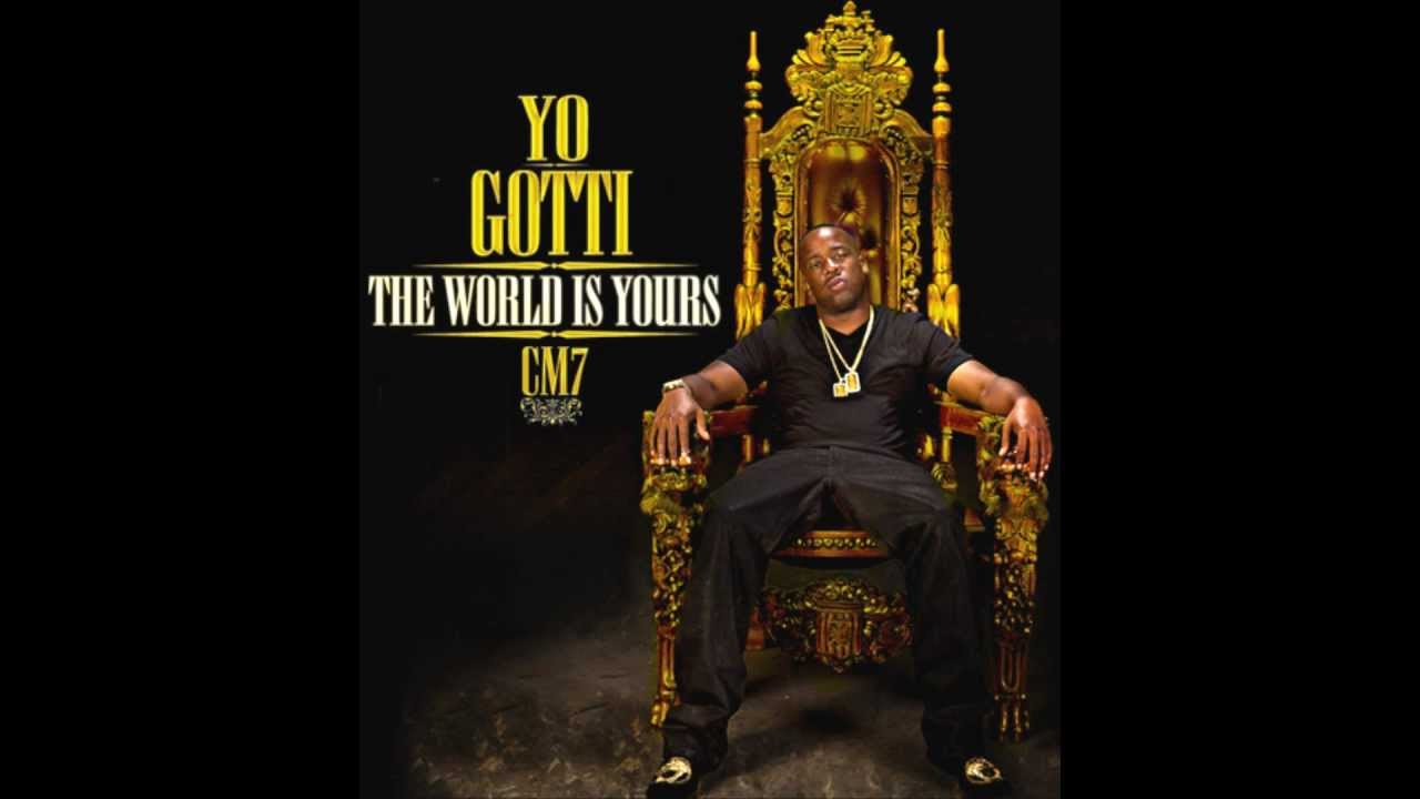 Yo Gotti - Swimming Pool (CM7: The World Is Yours Mixtape) - YouTube