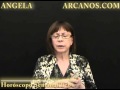 Video Horscopo Semanal LEO  del 20 al 26 Noviembre 2011 (Semana 2011-48) (Lectura del Tarot)