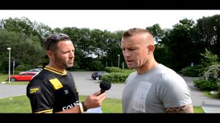 Intervju med Lee Baxter (2013-06-28)