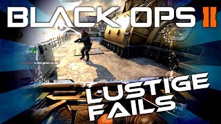 Black Ops 2 - Lustige Fails (Deutsch/German)