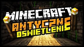 Minecraft: Automatyczne oświetlanie ogniem