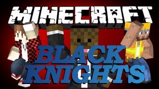 The Most Ridiculous Adventure Map Ever: Minecraft The Black Knights