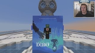 Minecraft: Earth To Echo Speed Run w/Syndicate & Captain Sparklez!