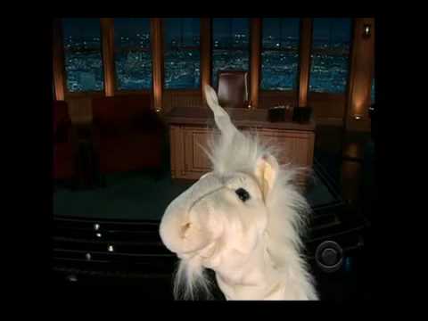 GAY UNICORN-Craig Ferguson - YouTube