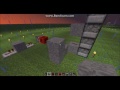Minecraft - How to Make An Extremely Fast Arrow Dispenser In 1.5