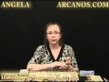 Video Horscopo Semanal ESCORPIO  del 14 al 20 Marzo 2010 (Semana 2010-12) (Lectura del Tarot)