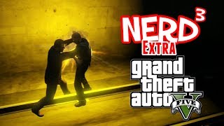 Nerd³ Extra - GTA V - Ghost Police Bug