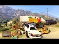 GTA 5 - Best Cop Ever! (Grand Theft Auto 5 Funny Gameplay Skits/Moments!)