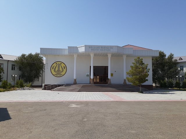 XCHA HISOBOT KONSERTI BUXORO SHAHAR 5-SON BMSM
