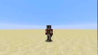 MINECRAFT 1.8 - Snapshot 14w08a