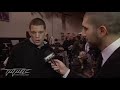 UFC 141 - Pre-fight interviews with Brock Lesnar, Alistair Overeem MMA - UFC