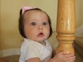 Funny!! Baby Aimee Escapes from her Crib Mission Impossible Style!