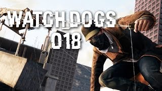 WATCH DOGS #018 - Zeitnahe Eliminierung [HD+] | Let's Play Watch Dogs