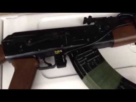 Elysium ak-47 replica prop, mad...