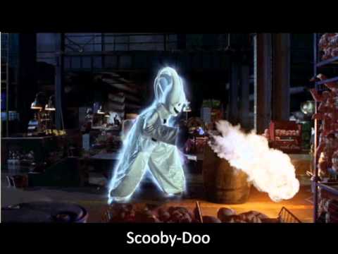 Scooby-Doo - The Luna Ghost - YouTube
