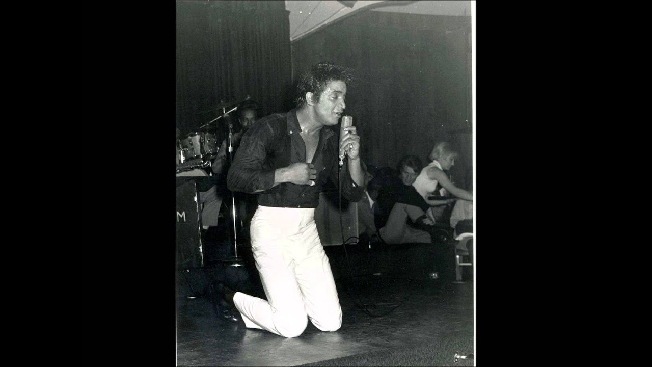 To Be Loved (Live Boot)- Jackie Wilson - YouTube