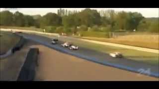 IMPRESSIONNANT TOUT LES CRASH DES 24 HEURES DU MANS 2012