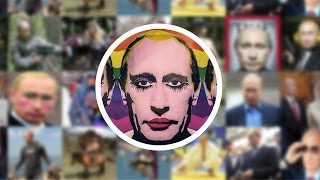 Here´s Vladimir Putin´s Facebook Movie