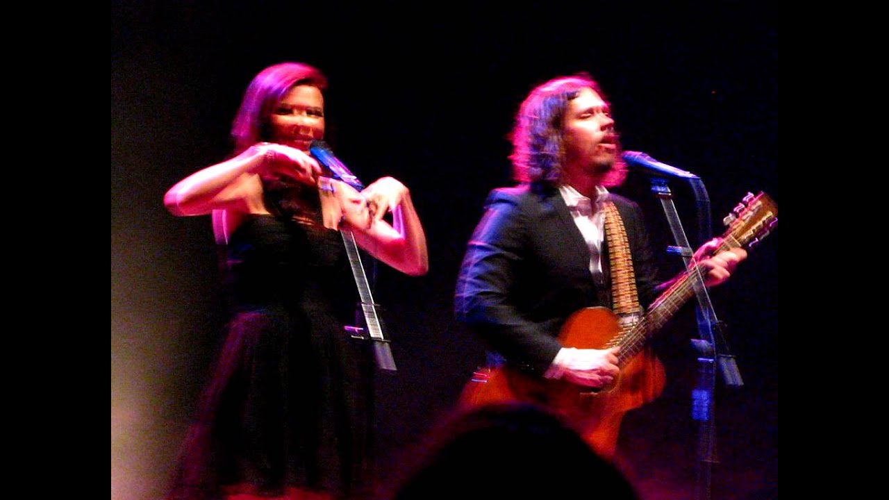 The Civil Wars - Billie Jean (cover) Saint Louis - Jan 15, 2012 ...