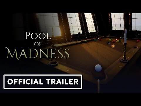 Pool of Madness  Official Early Demo Teaser Trailer