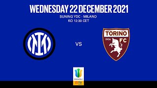 FULL MATCH | INTER vs TORINO U19 | PRIMAVERA 1 2021/22 ⚫🔵🇮🇹???