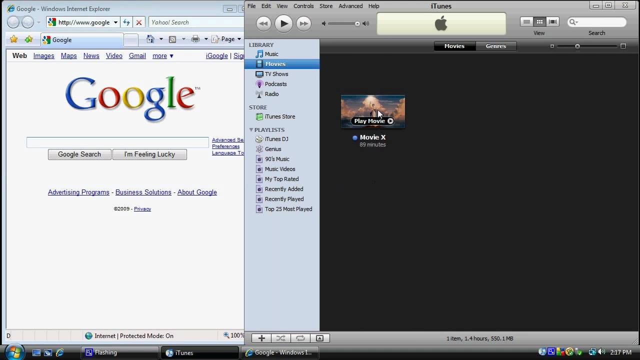 ... files into iTunes and iPod using Windows Vista and Handbrake - YouTube