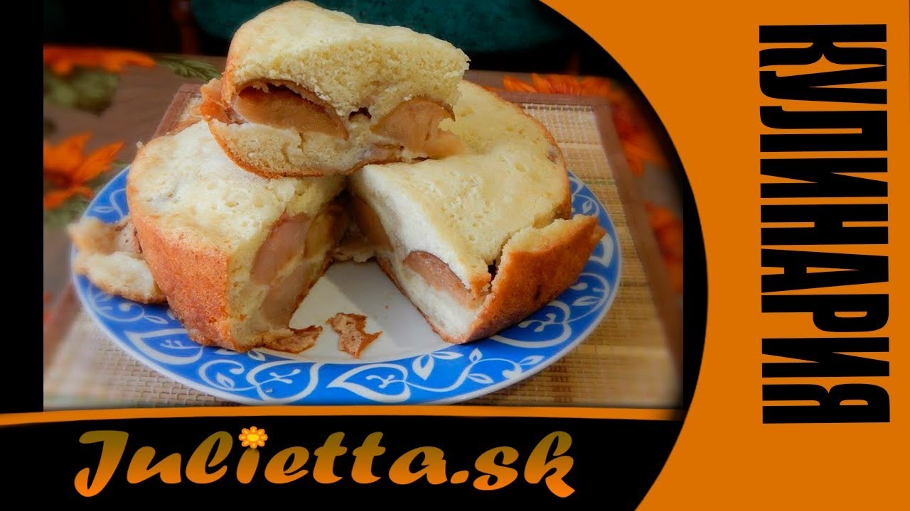 Шарлотка в мультиварке с корицей и яблоками рецепт с пошагово Шарлотка в мультиварке с корицей и яблоками рецепт с пошагово