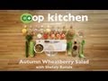 Autumn Wheatberry Salad: Co+op Kitchen Autumn Wheatberry Salad: Co+op Kitchen