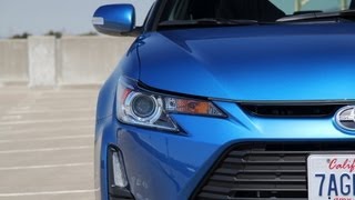 2014 Scion tC Review and Road Test