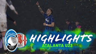 MAGIA di PANADA ?? e SIGILLO di CAPONE ?? | Atalanta U23-Alessandria 2-0 | Highlights