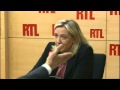 Marine Le Pen : C'est la course à qui sera le plus pauvre