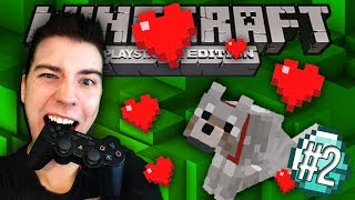 JAŚ ZABIJA JASIA! - Minecraft PS3 [#2]