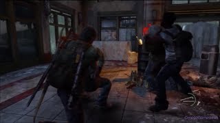 ラスト・オブ・アス （THE LAST OF US） - Hard Mode No Damage プレイ動画 Part 19 ・ 街からの脱出