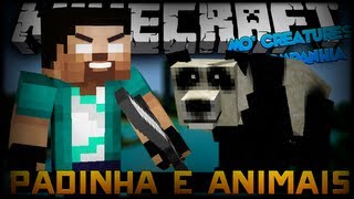 Mo Creatures e Companhia #3 "PANDINHA E ANIMAIS"