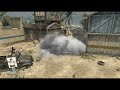 Toma épica de punto B - Black Ops Game Clip