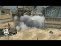 Toma épica de punto B - Black Ops Game Clip